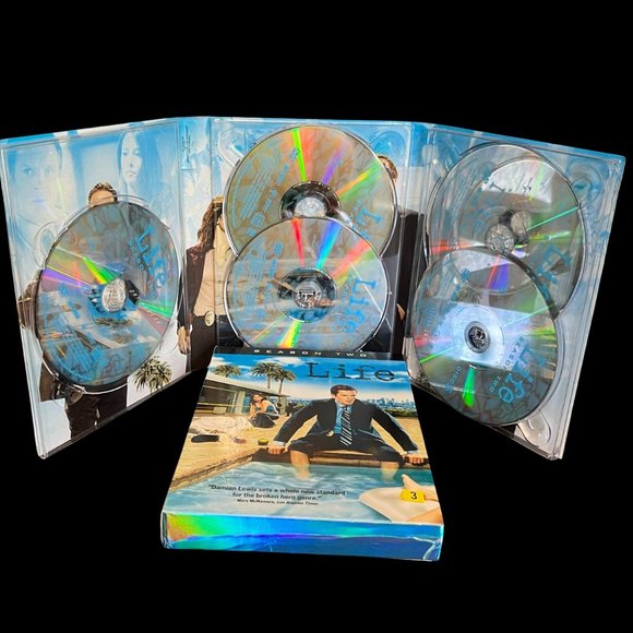 COPY - Life: The Complete Series (First And 2ND Season) - Picture 6 of 6